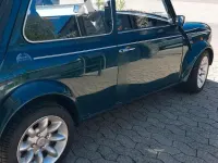 Gebraucht Mini Cooper 65 PS (47 kW) 1991 Grün Kleinwagen
