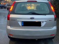 Usata Ford Fiesta 60 CV (44 kW) 2003 Argento Utilitaria