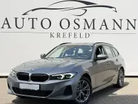 Gebraucht BMW 320 Shadowline 190 PS (139 kW) 2024 Skyscraper grau metallic Kombi