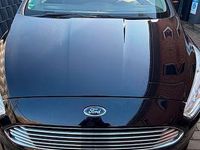 Gebraucht Ford Galaxy Titanium 179 PS (131 kW) 2015 Schwarz Van / Kleinbus