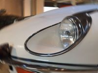 Gebraucht Jaguar E-Type 277 PS (203 kW) 1974 Weiß Cabrio