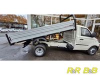 Neu Piaggio Porter 106 PS (77 kW) 2025 Weiss Van