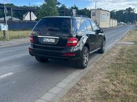 Gebraucht Mercedes ML320 2008 Schwarz SUV