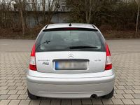 Gebraucht Citroën C3 60 PS (44 kW) 2008 Silber Kleinwagen