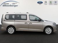 Neu Ford Grand Tourneo Connect Titanium 116 PS (85 kW) 2025 Silver dusky Van / Kleinbus