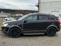 Gebraucht Opel Antara S 184 PS (135 kW) 2012 Schwarz SUV