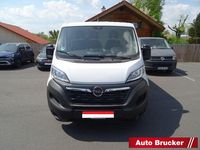 Gebraucht Opel Movano Edition 140 PS (102 kW) 2022 Weiss Van