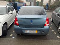 Gebraucht Dacia Logan 88 PS (64 kW) 2009 Blau Limousine