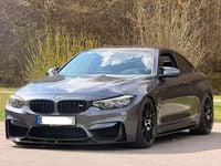 Gebraucht BMW M4 Competition Edition 450 PS (330 kW) 2019 Grau Coupé