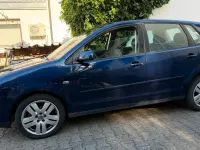 Gebraucht VW Polo 101 PS (74 kW) 2003 Blau Kleinwagen