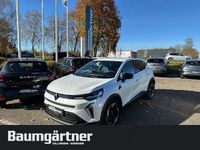 Gebraucht Renault Captur Techno 158 PS (116 kW) 2025 Weiß SUV