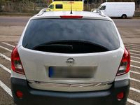 Gebraucht Opel Antara 167 PS (122 kW) 2013 Weiß SUV