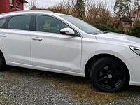 Gebraucht Hyundai i30 140 PS (102 kW) 2019 Weiß Kombi