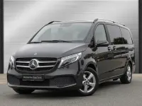 Gebraucht Mercedes V220 Edition 163 PS (119 kW) 2021 Grau Van / Kleinbus