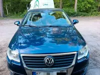 Gebraucht VW Passat 116 PS (85 kW) 2007 Limousine