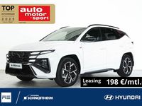 Gebraucht Hyundai Tucson N Line 252 PS (185 kW) 2025 Weiß SUV
