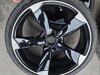 Second-hand Audi RS3 407 CP (299 kW) 2011 Alb Berlinǎ