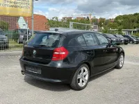 Gebraucht BMW 118 M Sport 143 PS (105 kW) 2007 Black sapphire metallic Kleinwagen