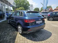 Gebraucht Audi A3 Advanced 204 PS (150 kW) 2017 Blau Limousine