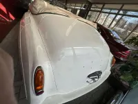 Gebraucht Rolls Royce Silver Cloud 155 PS (114 kW) 1956 Weiß Cabrio