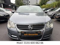 Gebraucht VW Eos Edition 200 PS (147 kW) 2009 Grau Cabrio