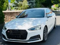 Gebraucht Audi A5 Ambiente 190 PS (139 kW) 2016 Weiß Coupé