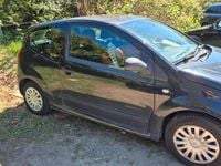 Second-hand Citroën C2 75 CP (55 kW) 2005 Negru Hatchback