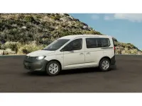 Neu VW Caddy Trendline 116 PS (85 kW) 2026 Weiß Van / Kleinbus