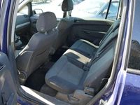 Gebraucht Opel Zafira 125 PS (91 kW) 2006 Blau Van / Kleinbus