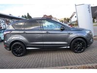 Używany Ford Kuga ST-Line 150 KM (110 kW) 2017 Szary SUV