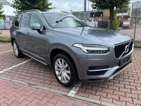 Gebraucht Volvo XC90 Momentum 190 PS (139 kW) 2017 Grau SUV