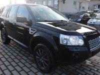 Gebraucht Land Rover Freelander 2 152 PS (111 kW) 2009 Schwarz SUV