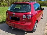 Brugt VW Golf Plus Cross 122 HK (89 kW) 2009 Rød MPV