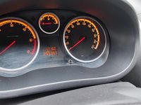 Gebraucht Opel Corsa 2010 Schwarz Kleinwagen