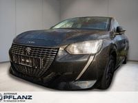 Gebraucht Peugeot 208 Active 101 PS (74 kW) 2023 Schwarz Kleinwagen