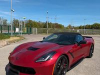 Second-hand Corvette Stingray 466 CP (342 kW) 2016 Cabrio
