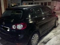 Gebraucht VW Golf Plus 116 PS (85 kW) 2007 Schwarz Van / Kleinbus