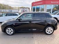 Gebraucht Suzuki Swift Comfort+ 83 PS (61 kW) 2025 Schwarz Kleinwagen