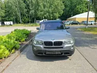 Gebraucht BMW X3 177 PS (130 kW) 2009 SUV