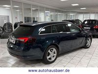 Gebraucht Opel Insignia Innovation 170 PS (125 kW) 2016 Grün Kombi