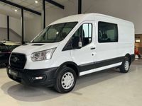 gebraucht Ford Transit Kasten 350 L3 Trend PKW*7-Sitz,PDC,Klima