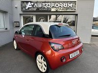 Gebraucht Opel Adam Jam 87 PS (63 kW) 2014 Orange Kleinwagen