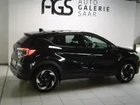 Gebraucht Renault Captur Techno 140 PS (102 kW) 2025 Schwarz SUV