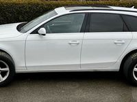 gebraucht Audi A4 AVANT Panorama AHK 8fach bereift Automatik Tempomat Xenon