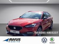 Gebraucht Seat Leon FR 150 PS (110 kW) 2024 Rot Kombi