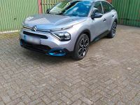 Gebraucht Citroën e-C4 Feel 100 kW (136 PS) 2021 Grau SUV