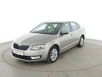 Gebraucht Skoda Octavia Style 150 PS (110 kW) 2016 Grau Limousine