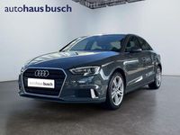 Gebraucht Audi A3 Sport 116 PS (85 kW) 2017 Grau Limousine
