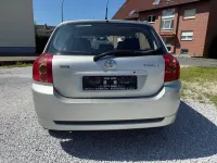 Gebraucht Toyota Corolla Sol 110 PS (80 kW) 2005 Silber Limousine