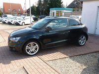 Gebraucht Audi A1 Ambiente 185 PS (136 kW) 2013 Schwarz Kleinwagen